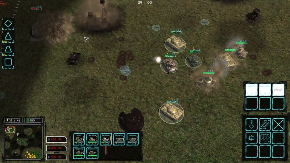 Art of Guile Screenshot