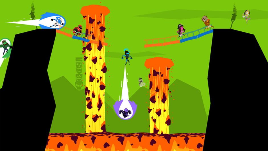 Runbow Screenshot