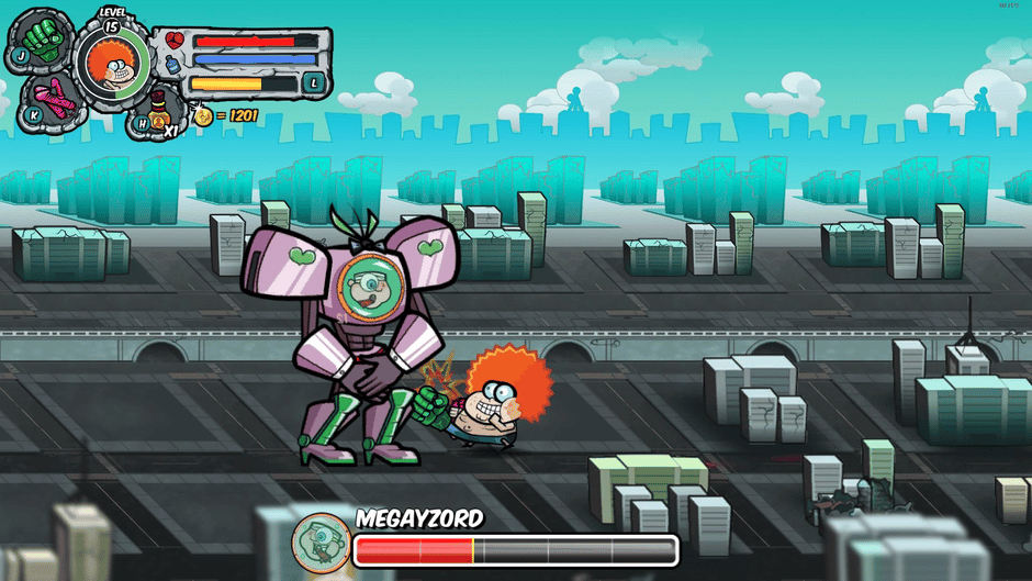 Apocalypse: Party's Over Screenshot