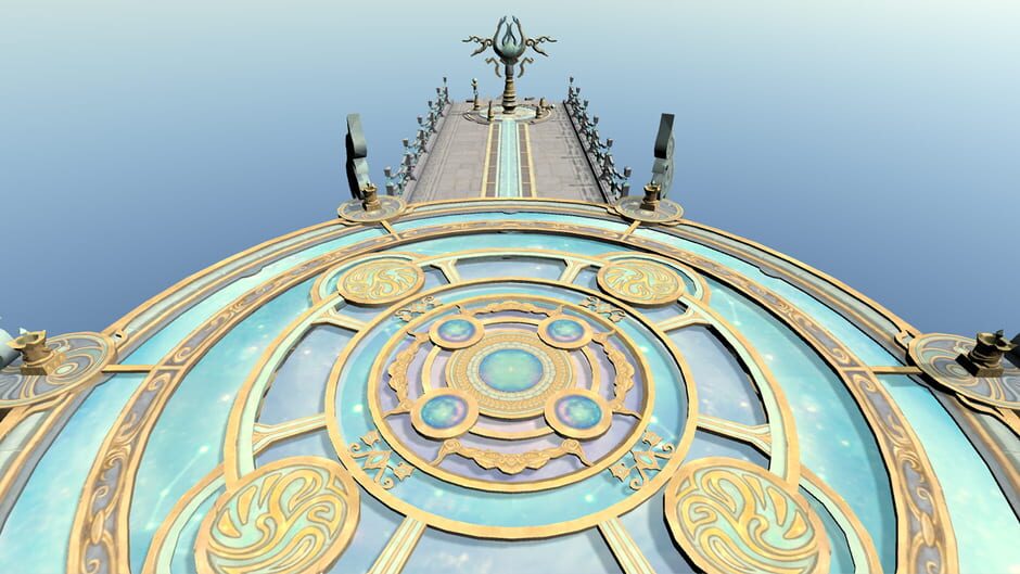 Block Legend Screenshot