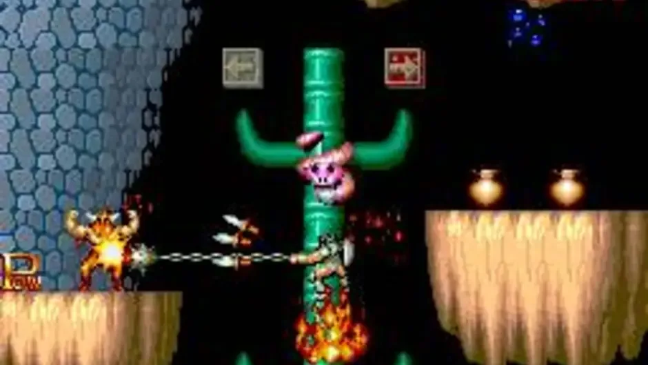 Black Tiger screenshot 4