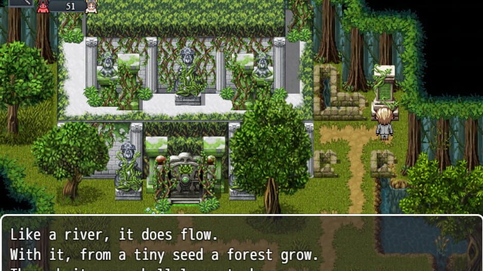 Elderine: Dreams to Destiny Screenshot