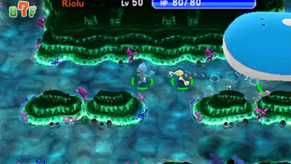 Pokémon Super Mystery Dungeon screenshot 169545