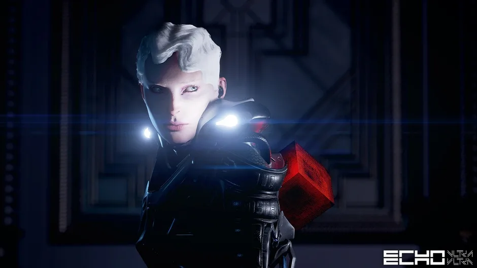 Echo, captura de tela 1
