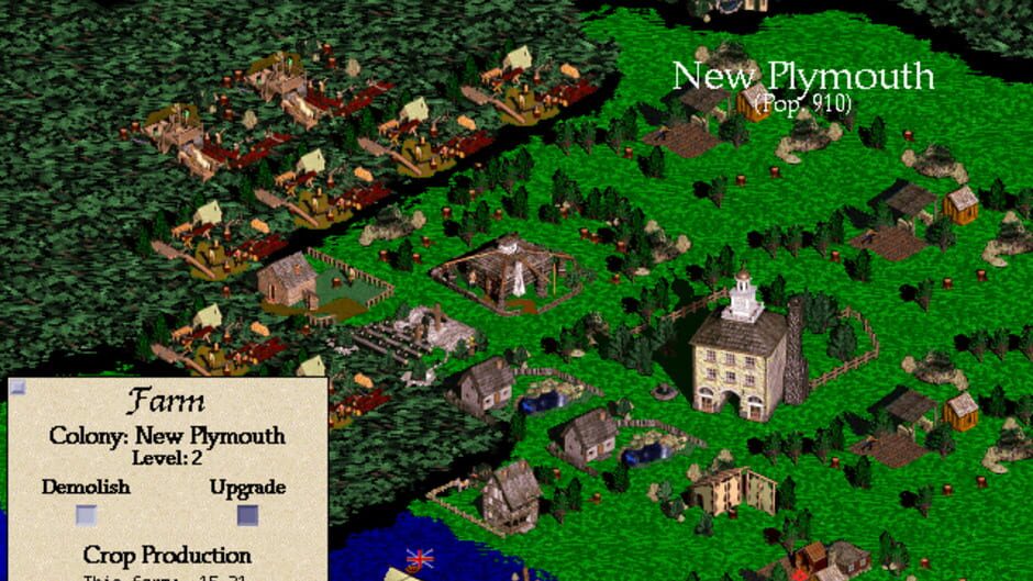 Conquest of the New World: Deluxe Edition screenshot