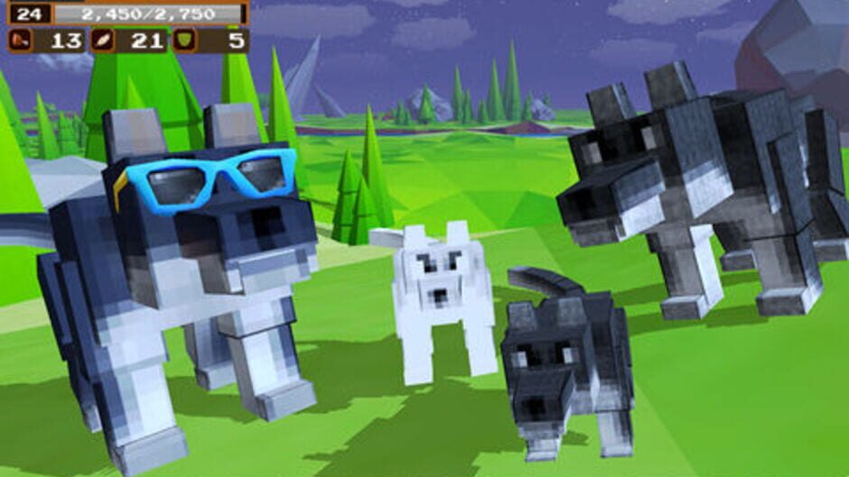 สกรีนช็อตจาก Wolf Craft (รูปที่ 9)