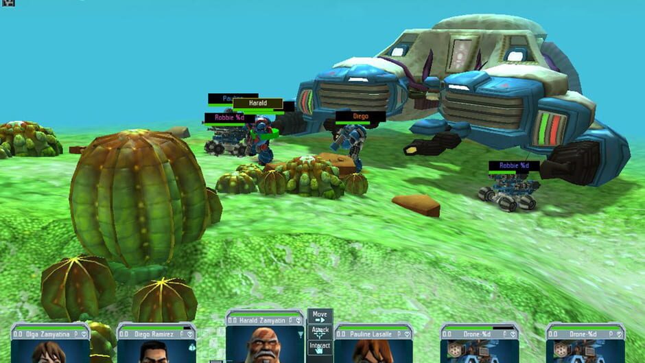 UFO: Afterlight Screenshot