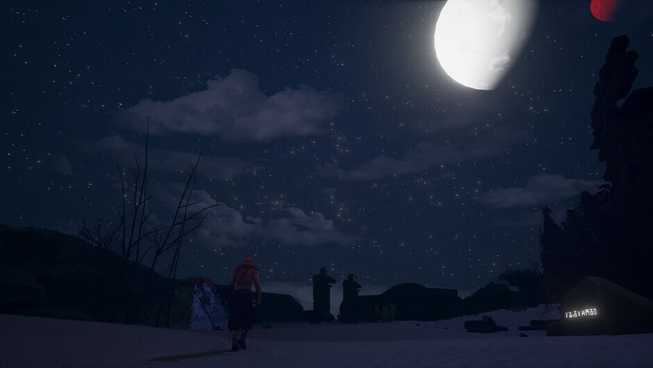 Blade & Bones Screenshot