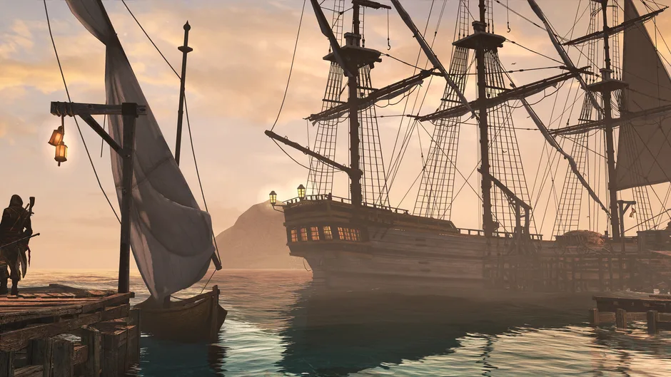Skärmbild 3 från Assassin's Creed: Freedom Cry