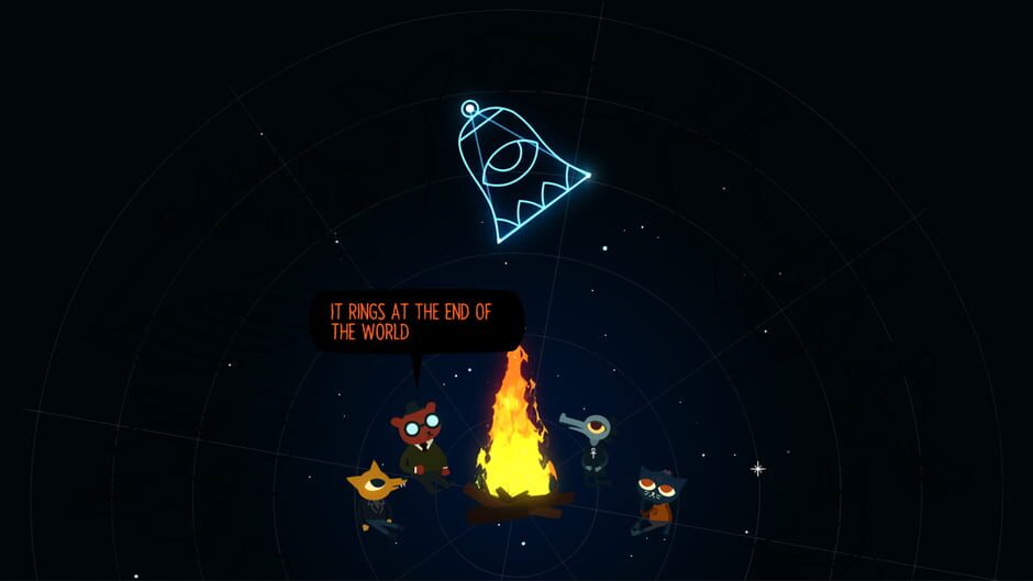 Night in the Woods screenshot 1