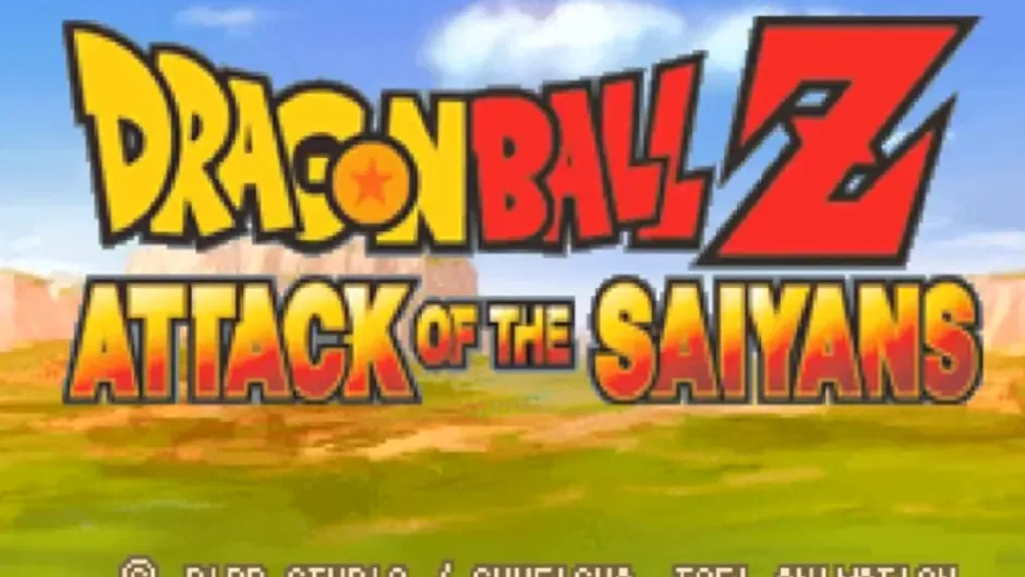 Dragon Ball Z: Attack of the Saiyans, captura de tela 1