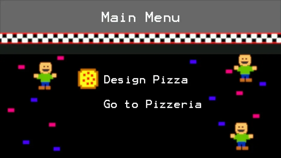Freddy Fazbear's Pizzeria Simulator, captura de tela 1