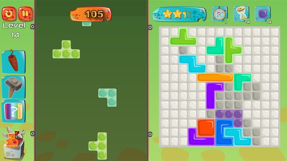 Mino Saga Screenshot