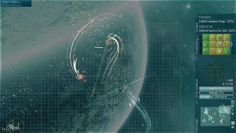 BossConstructor Screenshot