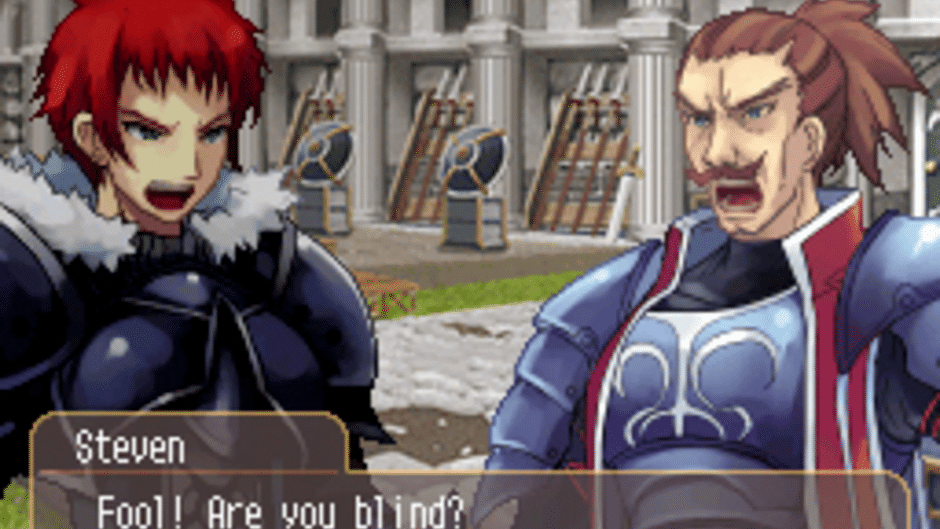 Luminous Arc 2 Screenshot