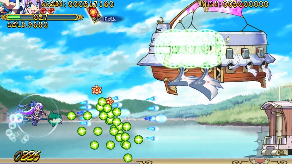 Trouble Witches Origin - Episode1 Daughters of Amalgam - Screenshot