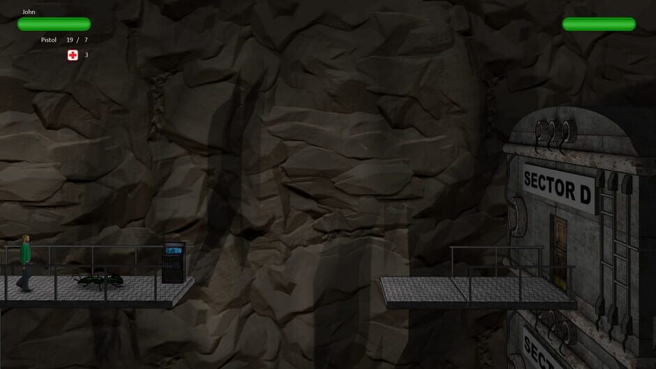 Insectophobia : Episode 1 Screenshot