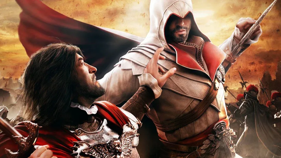 Кадър от Assassin's Creed Brotherhood