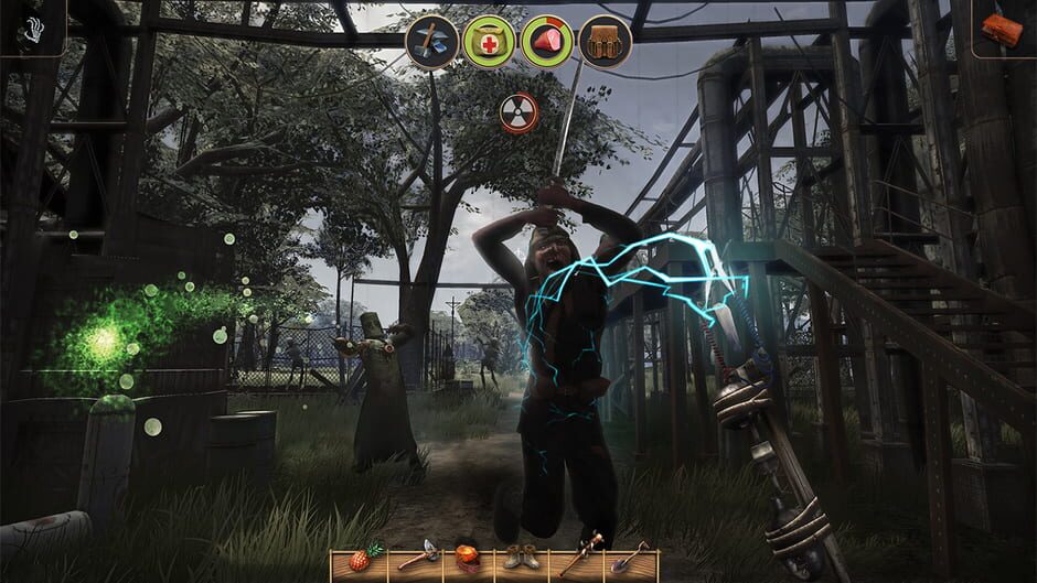 Radiation Island Screenshot