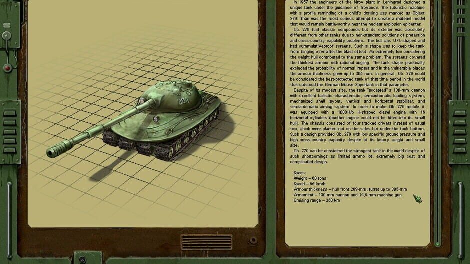 Cuban Missile Crisis Screenshot