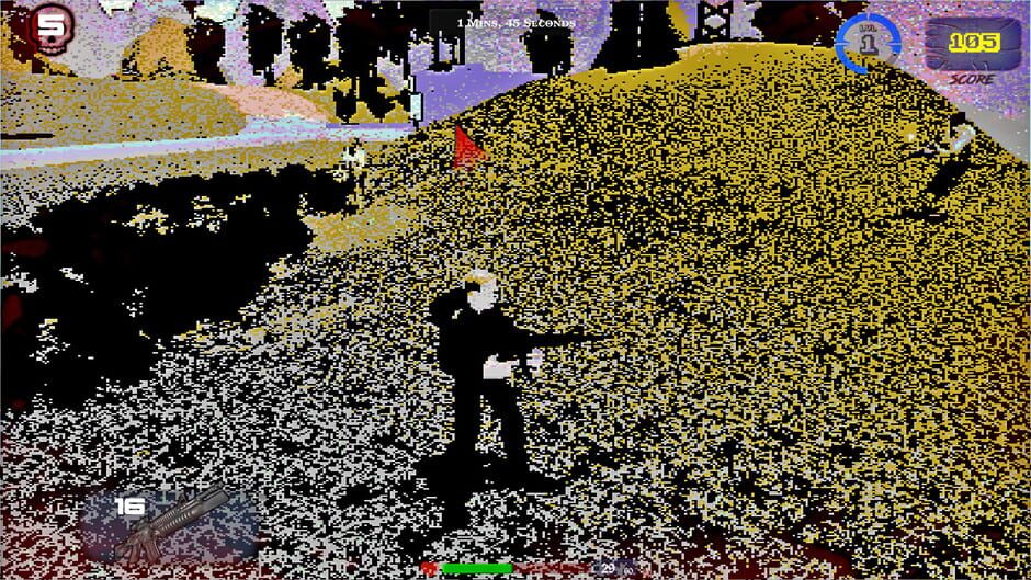 Sandbox Showdown Screenshot