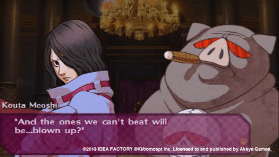 Sweet Fuse: At Your Side Screenshot