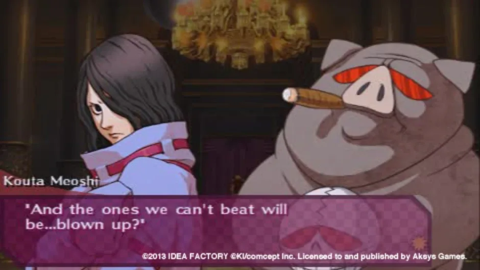 Screenshot 1 aus Sweet Fuse: At Your Side