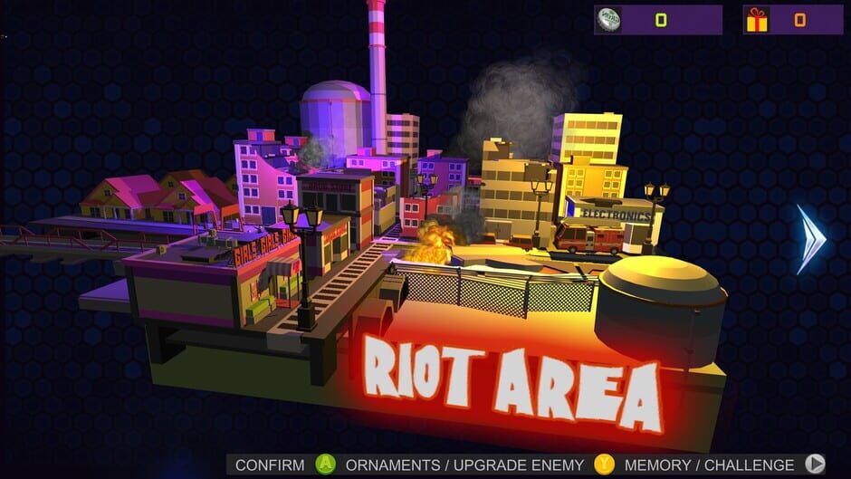 Soda Girls Screenshot