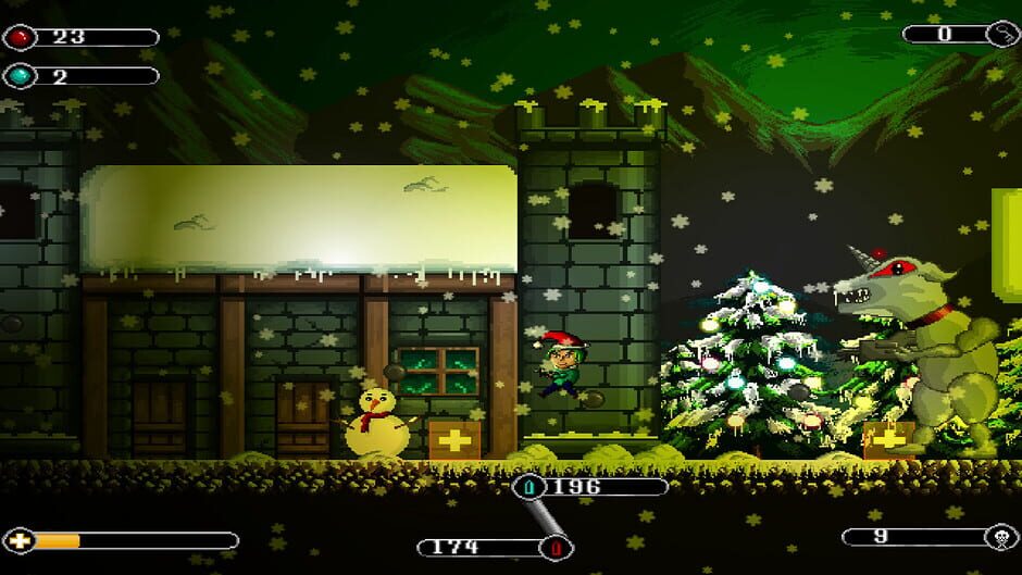 The Christmas Gifts Screenshot