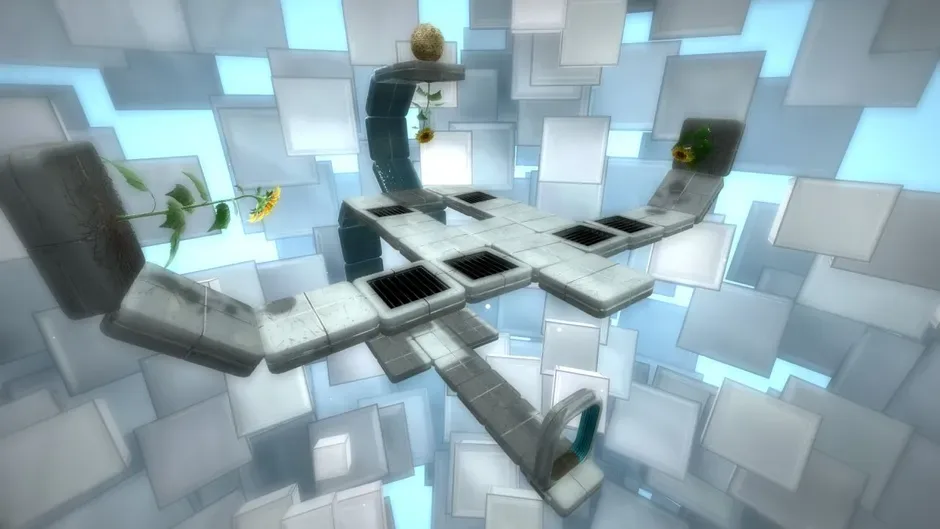 Puzzle Dimension, captura de tela 5
