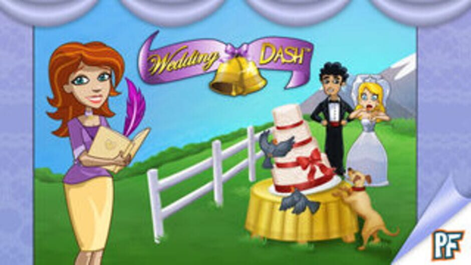 Capture de Wedding Dash Deluxe