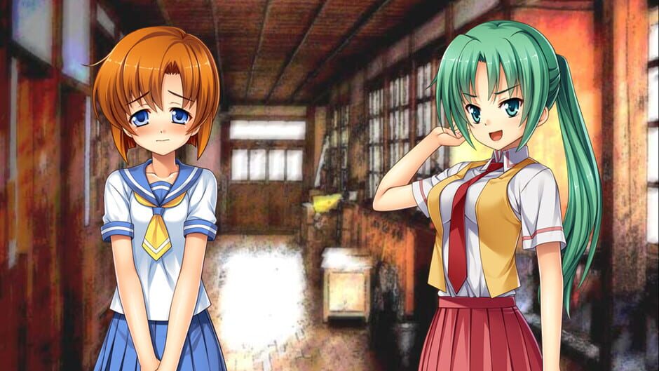Higurashi When They Cry Hou: Ch.1 Onikakushi Screenshot