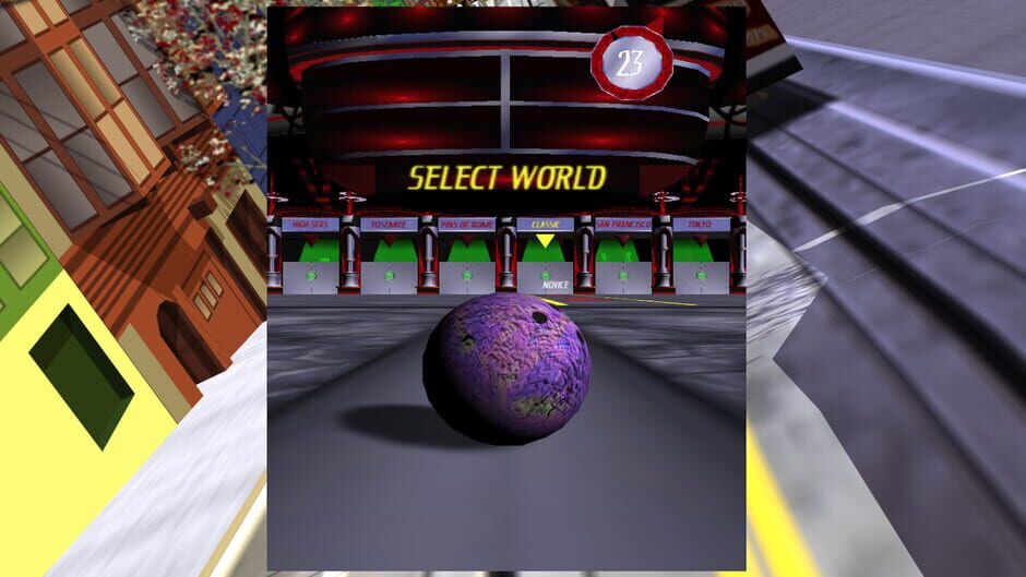 HyperBowl Screenshot