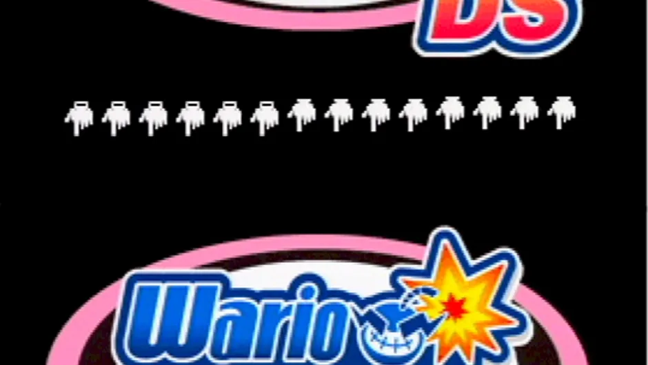 Skärmbild 3 från WarioWare: Touched!