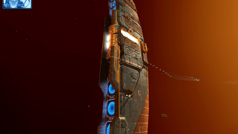 Homeworld 2 Screenshot
