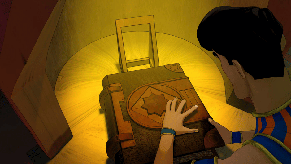 The Next Big Thing Screenshot