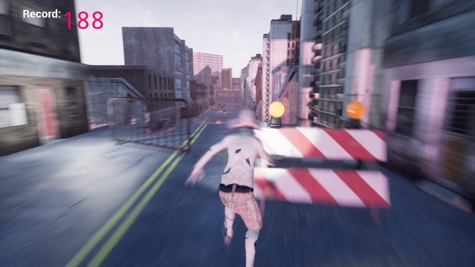 Hardcore ZBoy Screenshot