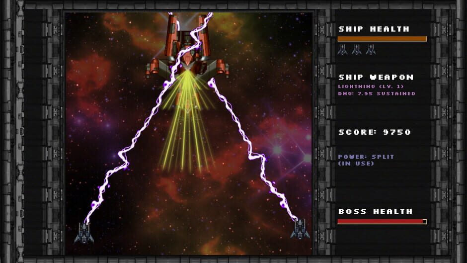 สกรีนช็อตจาก Space Hamster in Turmoil (รูปที่ 2)