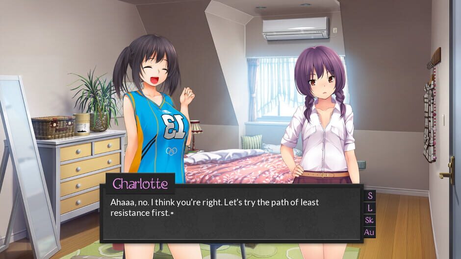 Love Stories Screenshot