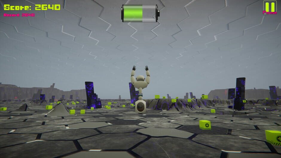 BoxRunner Screenshot