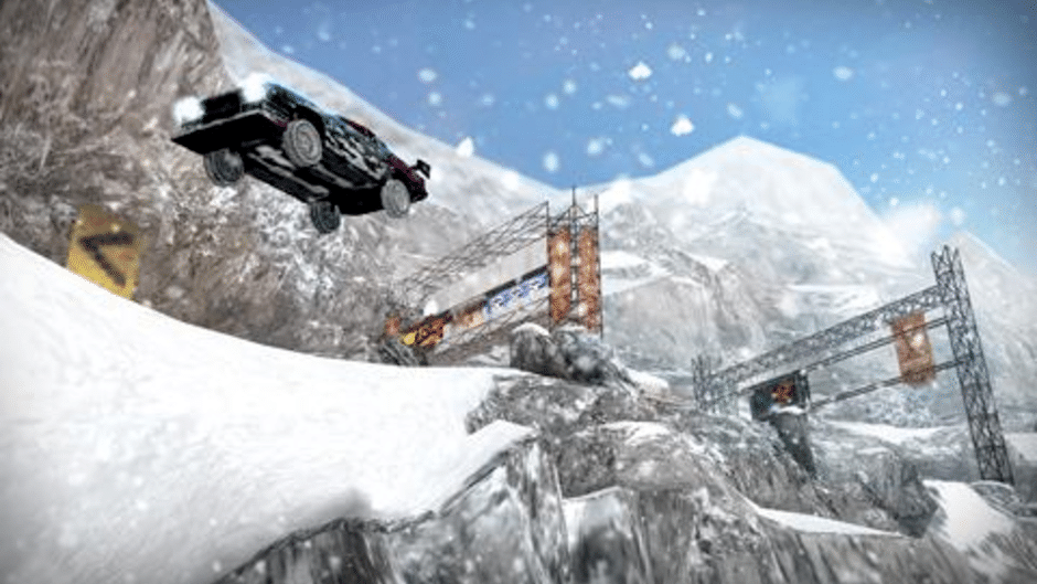 MotorStorm: Arctic Edge Screenshot