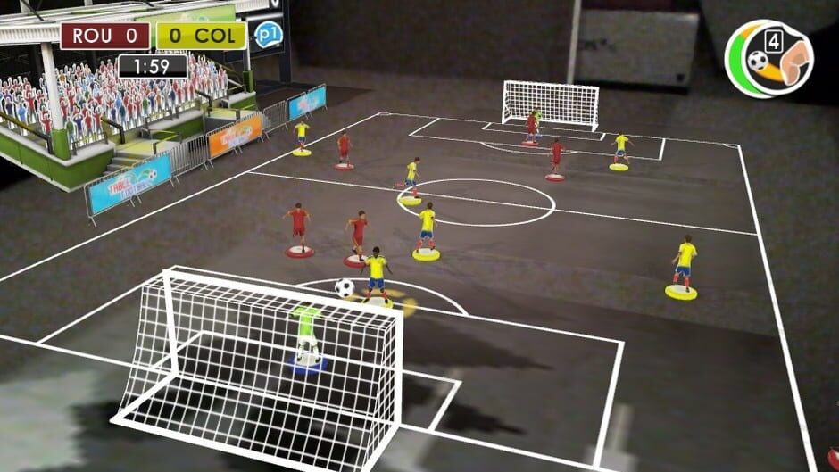 Table Soccer screenshot