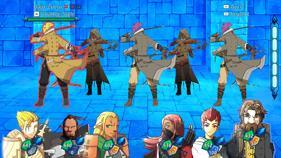 Infinite Adventures Screenshot
