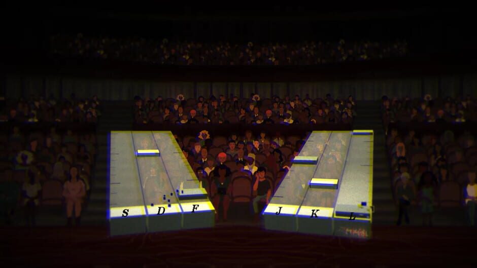 Stage Fright Screenshot