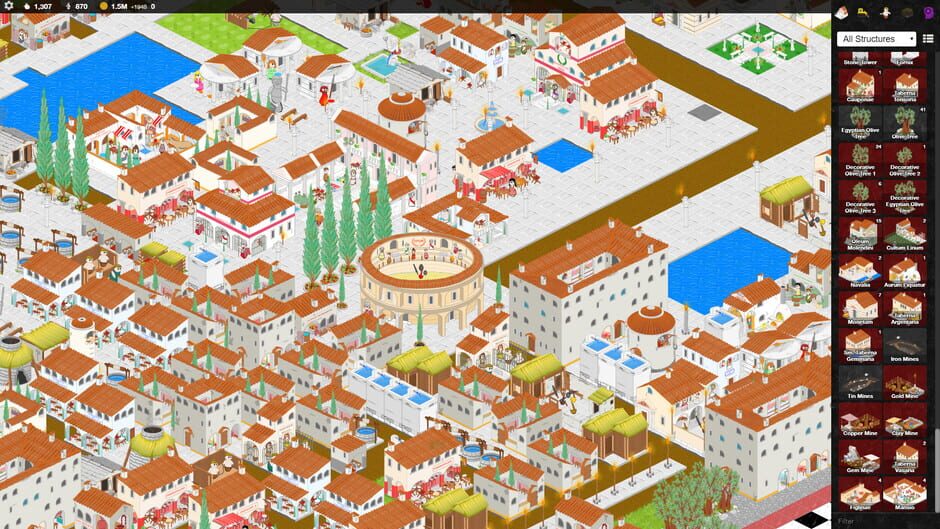 Antiquitas Screenshot