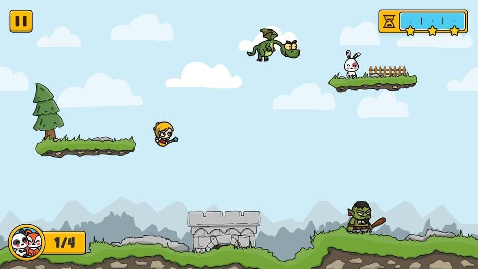 Fairy Rescue Screenshot