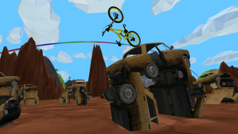 Bike of the Wild Screenshot