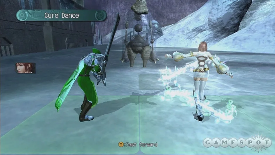 Enchanted Arms screenshot 3