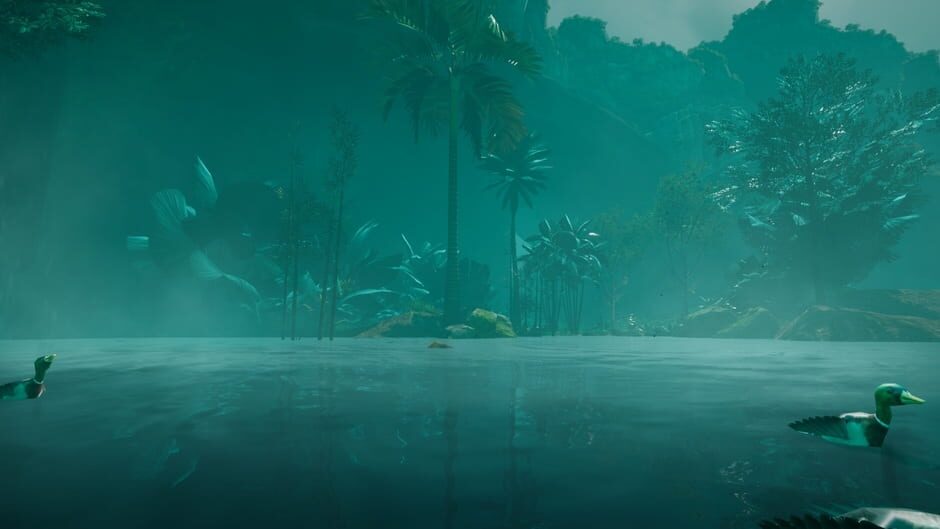 Legendary Hunter VR Screenshot