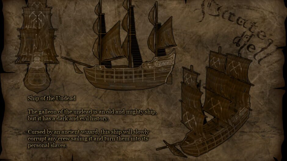 Pirate Hell Screenshot